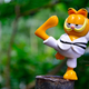 Illustration for article titled Show Off Your Photography Prowess With Karate Garfield